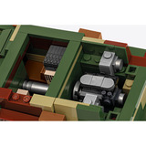 COBI Light Tank 7TP, Bygge legetøj 