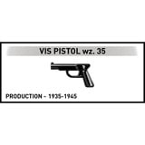 COBI Light Tank 7TP, Bygge legetøj 