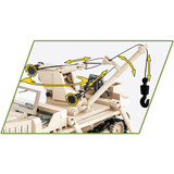 COBI Sd.Kfz. 9/1 Famo, Bygge legetøj 