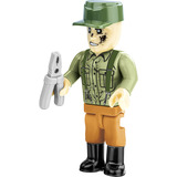 COBI Sd.Kfz. 9/1 Famo, Bygge legetøj 