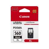 Canon PG-560XL blækpatron 1 stk Original Højt (XL) udbytte Sort Højt (XL) udbytte, Sort, Pigmentbaseret blæk, 14,3 ml, 1 stk, 400 Sider