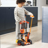 Casdon Henry Rengøringsvogn, Husholdningsapperater til bärn Rød