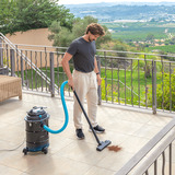 Cecotec Conga Ash 6000 EasyGo Home XL, Aske vakuum Sort