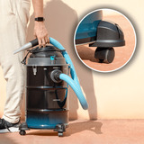 Cecotec Conga Ash 6000 EasyGo Home XL, Aske vakuum Sort