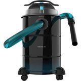 Cecotec  Conga Ash 6000 EasyGo Home XL, Aske vakuum Sort