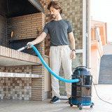 Cecotec  Conga Ash 6000 EasyGo Home XL, Aske vakuum Sort