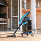 Cecotec  Conga Ash 6000 EasyGo Home XL, Aske vakuum Sort
