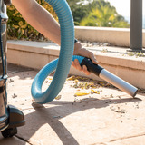 Cecotec  Conga Ash 6000 EasyGo Home XL, Aske vakuum Sort