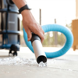 Cecotec  Conga Ash 6000 EasyGo Home XL, Aske vakuum Sort