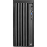 Chieftec BS-20B-OP, Towerkabinet Sort