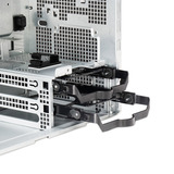 Chieftec BS-20B-OP, Towerkabinet Sort
