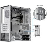 Chieftec BS-20B-OP, Towerkabinet Sort