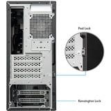 Chieftec BS-20B-OP, Towerkabinet Sort