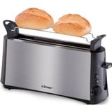 Cloer 3810, Brødrister rustfrit stål
