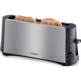 Cloer 3810, Brødrister rustfrit stål