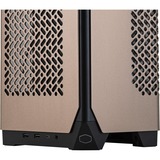 Cooler Master NR100-ZNNN85-SL0, Towerkabinet Bronze
