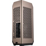 Cooler Master NR100-ZNNN85-SL0, Towerkabinet Bronze