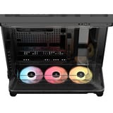 Corsair AIR 5400 RS-R ARGB, Towerkabinet Sort
