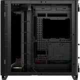 Corsair AIR 5400 RS-R ARGB, Towerkabinet Sort
