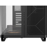 Corsair AIR 5400 RS-R ARGB, Towerkabinet Sort
