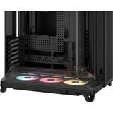 Corsair AIR 5400 RS-R ARGB, Towerkabinet Sort