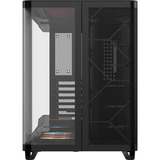 Corsair CC-9011318-WW, Towerkabinet Sort