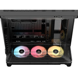 Corsair CC-9011318-WW, Towerkabinet Sort