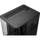 Corsair CC-9011318-WW, Towerkabinet Sort