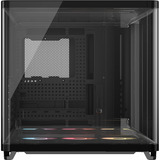 Corsair CC-9011318-WW, Towerkabinet Sort
