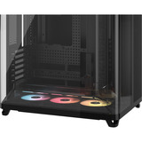 Corsair CC-9011318-WW, Towerkabinet Sort