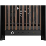 Corsair CC-9011353-WW, Towerkabinet Sort/træ