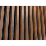 Corsair CC-9011353-WW, Towerkabinet Sort/træ