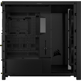Corsair CC-9011353-WW, Towerkabinet Sort/træ