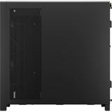 Corsair CC-9011353-WW, Towerkabinet Sort/træ
