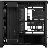 Corsair CC-9011353-WW, Towerkabinet Sort/træ