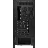 Corsair CC-9011353-WW, Towerkabinet Sort/træ