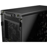 Corsair FRAME 5000D WOOD RS, Towerkabinet Sort/træ
