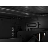 Corsair FRAME 5000D WOOD RS, Towerkabinet Sort/træ
