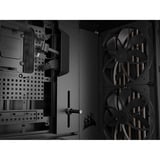 Corsair FRAME 5000D WOOD RS, Towerkabinet Sort/træ