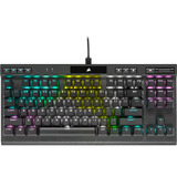Corsair Gaming-tastatur Sort, Amerikansk layout, Corsair OPX