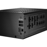 Corsair HX1200i SHIFT, PC strømforsyning Sort