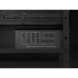 Corsair HX1200i SHIFT, PC strømforsyning Sort