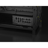 Corsair HX1200i SHIFT, PC strømforsyning Sort