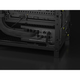 Corsair HX1200i SHIFT, PC strømforsyning Sort