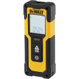 DEWALT Laserafstandsmåler DWHT77100 Sort/Gul