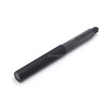 DJI Osmo 360 1 meter kulfiber usynlig selfie-stick, Selfie pind stik Sort