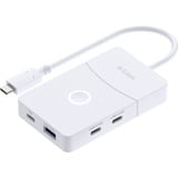D-Link DUP-501, Hub Hvid