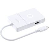 D-Link DUP-501, Hub Hvid