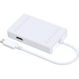 D-Link DUP-501, Hub Hvid