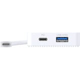 D-Link DUP-501, Hub Hvid